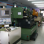Wire Cut Department